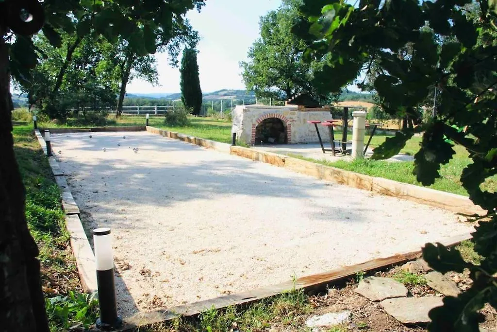 Villa Domaine Sarromas à Fréjairolles